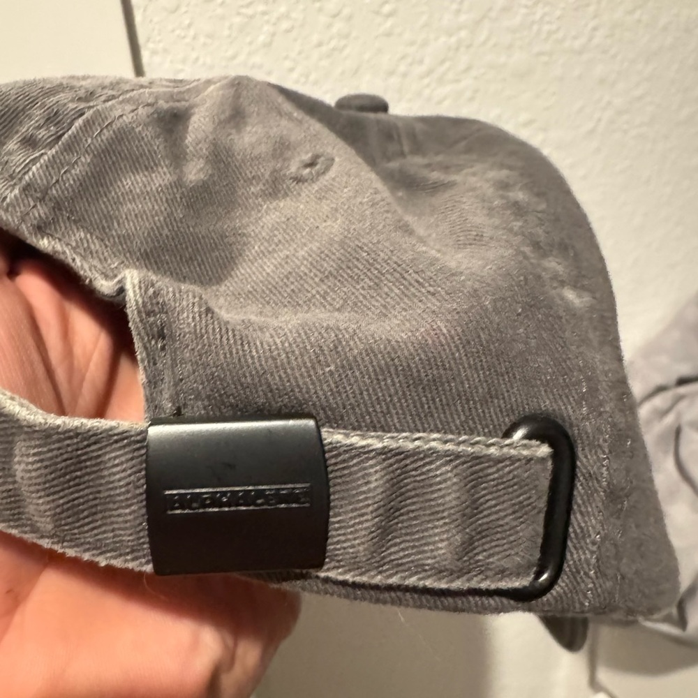 Alphalete Proud but Never Satisfied adjustable “dad style” hat